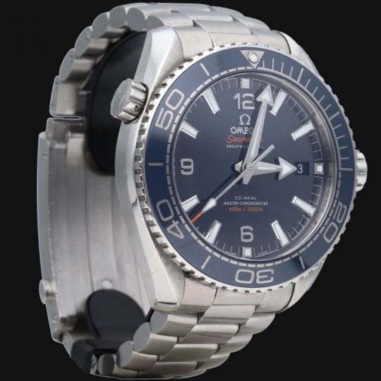 Omega Watch Seamaster Planet Ocean  - Image 5
