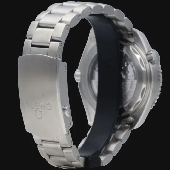 Omega Seamaster Planet Ocean Watch  - Image 10