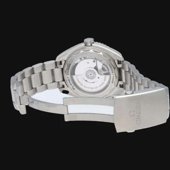 Omega Seamaster Planet Ocean Watch  - Image 11