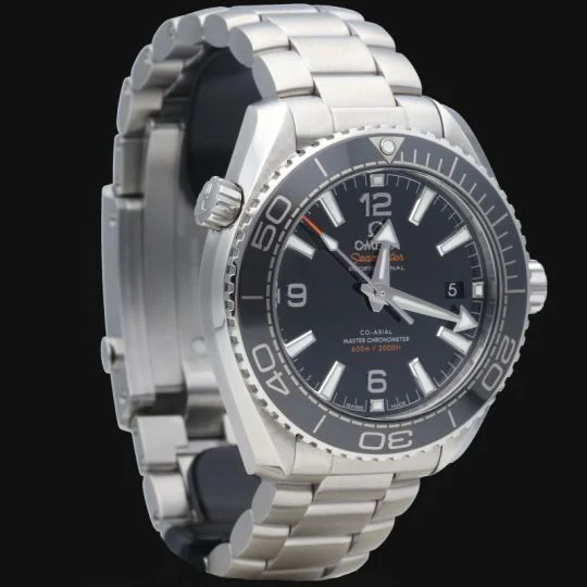 Omega Seamaster Planet Ocean Watch  - Image 3