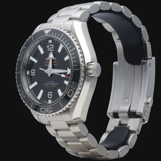 Omega Seamaster Planet Ocean Watch  - Image 4