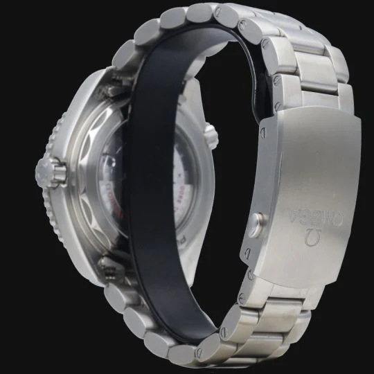 Omega Seamaster Planet Ocean Watch  - Image 9