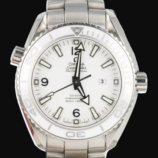 Omega Seamaster Planet Ocean Watch 