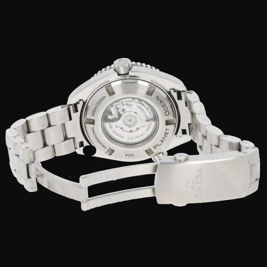 Omega Seamaster Planet Ocean Watch  - Image 10