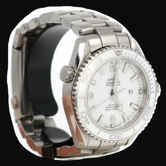 Omega Seamaster Planet Ocean Watch  - Image 6