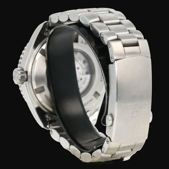 Omega Seamaster Planet Ocean Watch  - Image 8