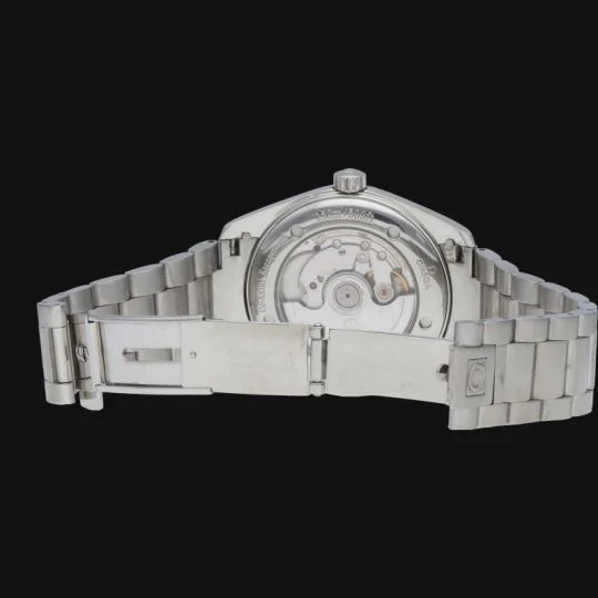 Omega Seamaster Railmaster Watch  - Image 10