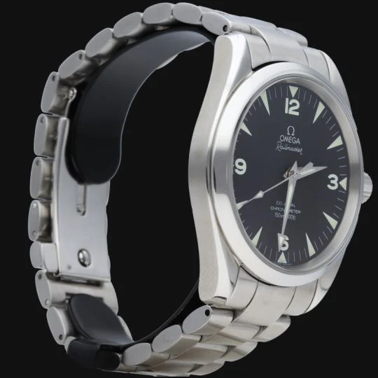Omega Seamaster Railmaster Watch  - Image 6