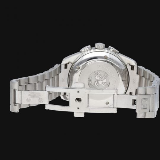 Omega Seamaster Railmaster Watch  - Image 10