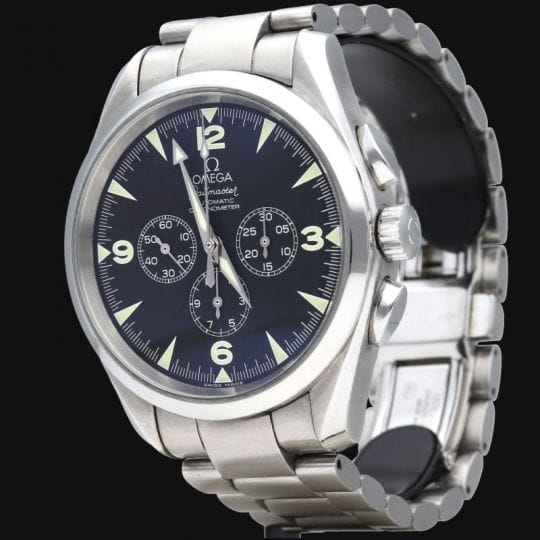 Omega Seamaster Railmaster Watch  - Image 3