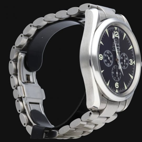 Omega Seamaster Railmaster Watch  - Image 6