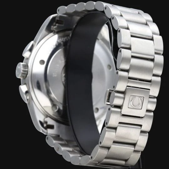 Omega Seamaster Railmaster Watch  - Image 8