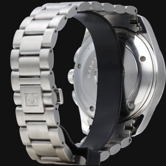 Omega Seamaster Railmaster Watch  - Image 9