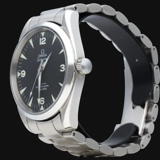 Omega Seamaster Railmaster Watch  - Image 3