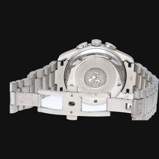 Omega Seamaster Railmaster Watch  - Image 10