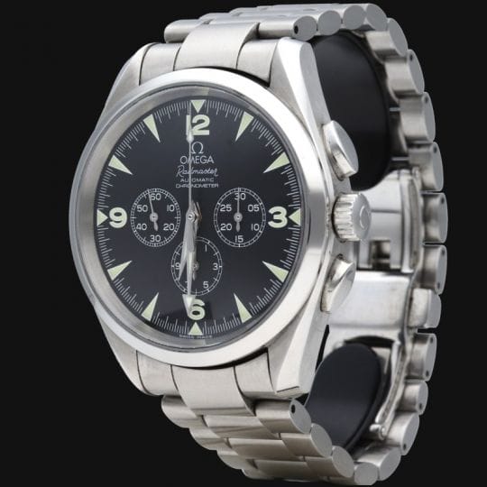 Omega Seamaster Railmaster Watch  - Image 2