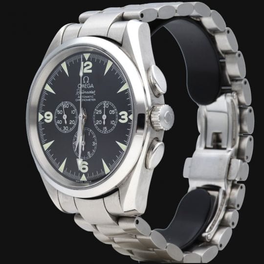 Omega Seamaster Railmaster Watch  - Image 3
