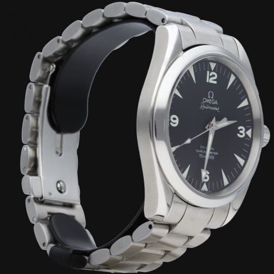 Omega Seamaster Railmaster Watch  - Image 6