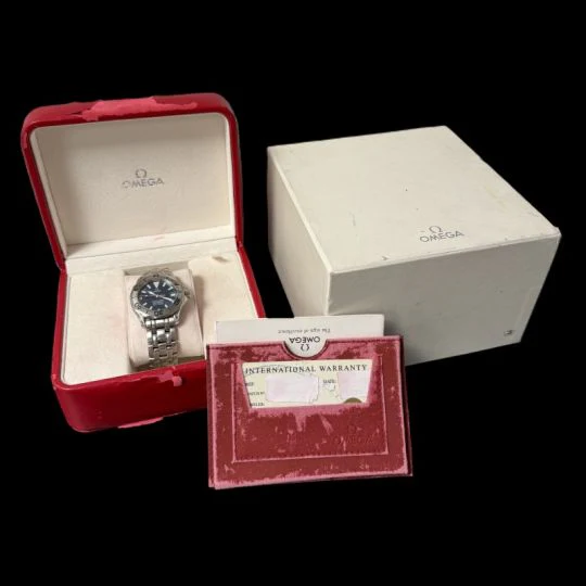 Omega Speedmaster Broad Arrow Watch - Image 11