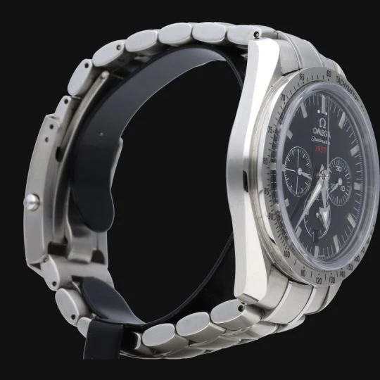 Omega Speedmaster Broad Arrow Watch - Image 5