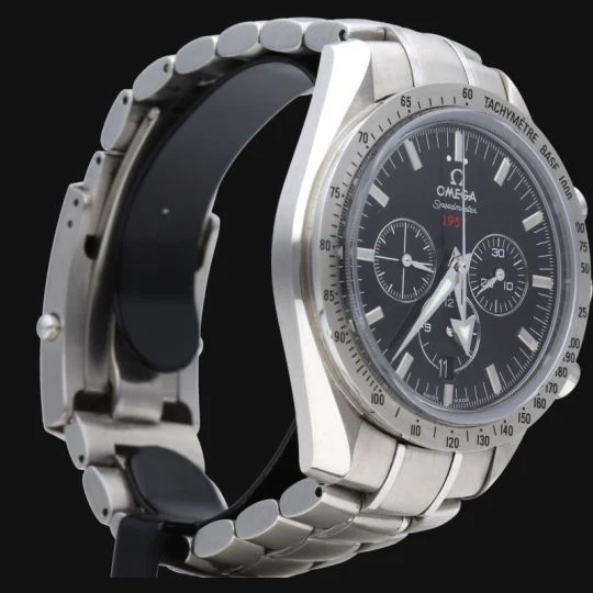 Omega Speedmaster Broad Arrow Watch - Image 6