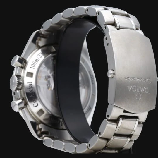 Omega Speedmaster Broad Arrow Watch - Image 9