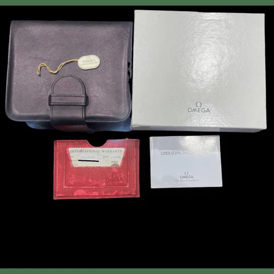 Omega Speedmaster Date Watch - Image 11