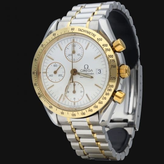 Omega Speedmaster Date Watch - Image 2