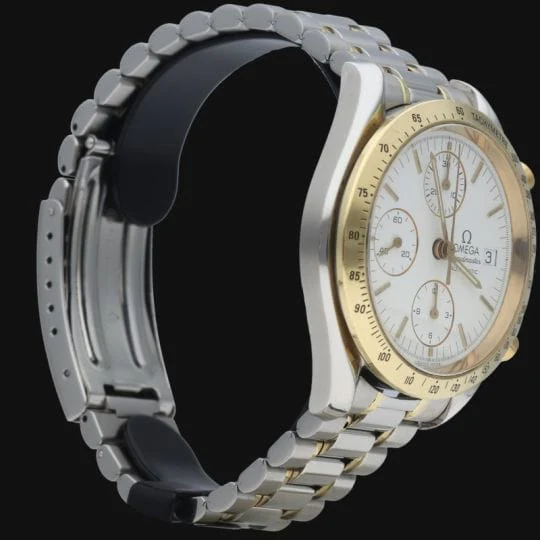 Omega Speedmaster Date Watch - Image 6