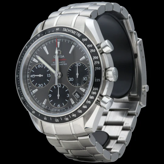 Omega Speedmaster Date Chronograph Watch  - Image 2