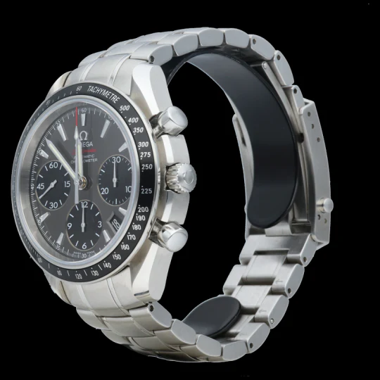 Omega Speedmaster Date Chronograph Watch  - Image 3
