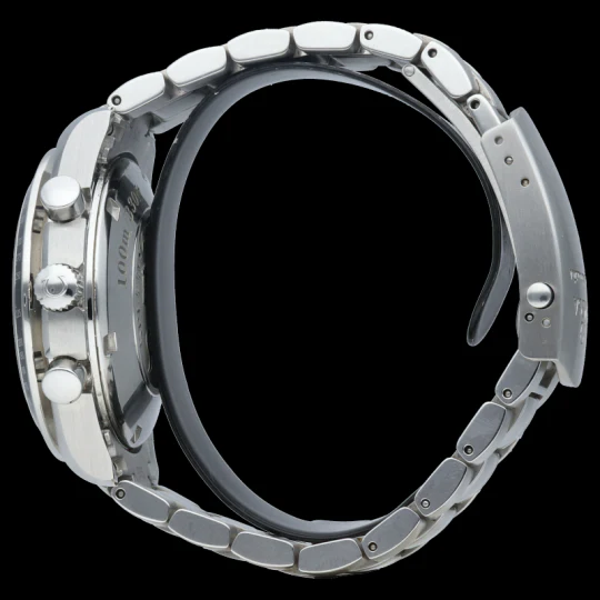 Omega Speedmaster Date Chronograph Watch  - Image 4