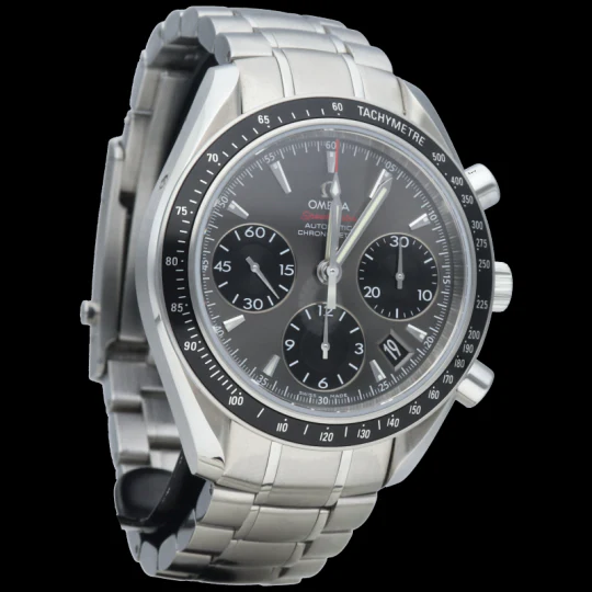 Omega Speedmaster Date Chronograph Watch  - Image 5