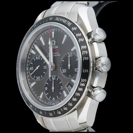 Omega Speedmaster Date Chronograph Watch  - Image 7