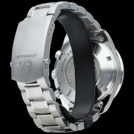 Omega Speedmaster Date Chronograph Watch  - Image 9