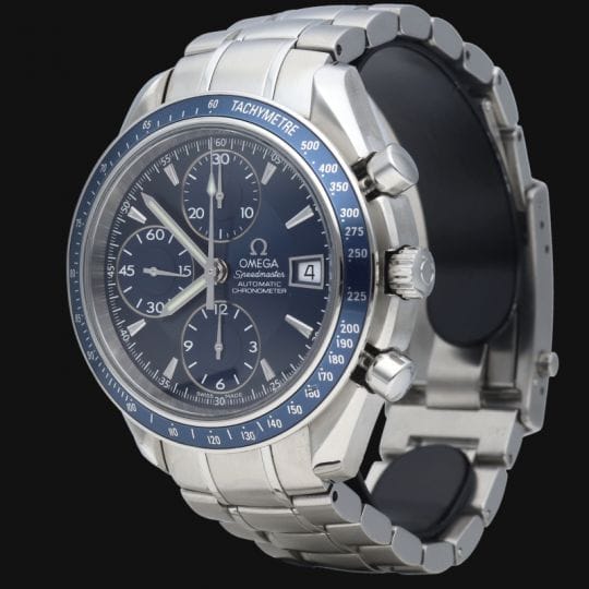 Omega Speedmaster Date Chronograph Watch  - Image 2