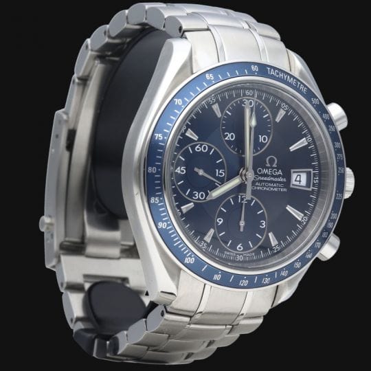 Omega Speedmaster Date Chronograph Watch  - Image 5