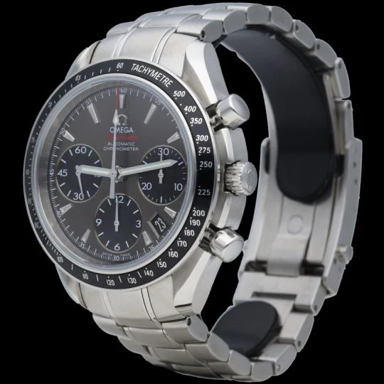 Omega Speedmaster Date Chronograph Watch - Image 3
