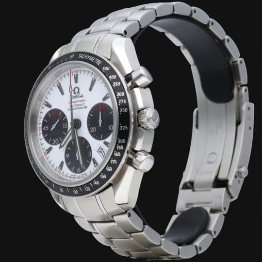 Omega Speedmaster Date Chronograph Watch  - Image 3