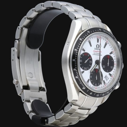 Omega Speedmaster Date Chronograph Watch  - Image 8