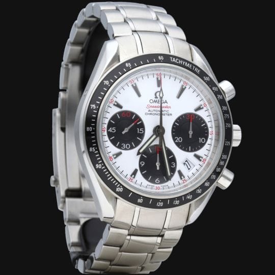 Omega Speedmaster Date Chronograph Watch  - Image 9