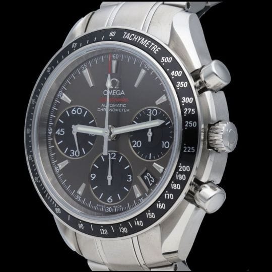 Omega Speedmaster Date Chronograph Watch  - Image 2