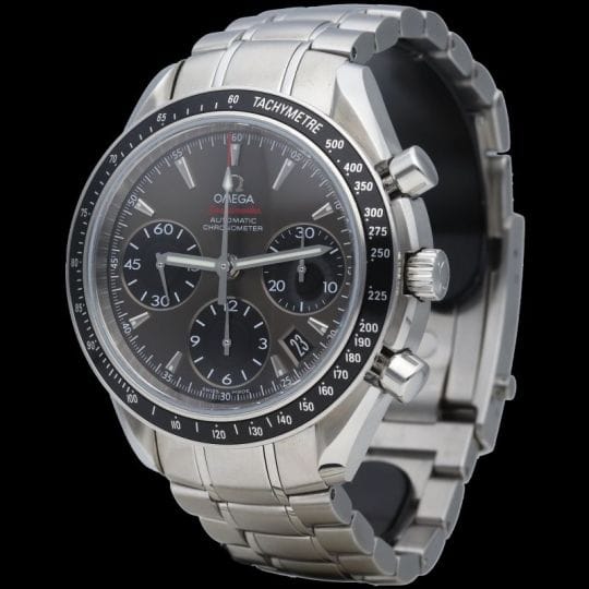 Omega Speedmaster Date Chronograph Watch  - Image 3