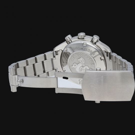 Omega Speedmaster Date Chronograph Watch  - Image 10