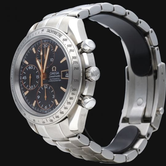 Omega Speedmaster Date Chronograph Watch  - Image 3