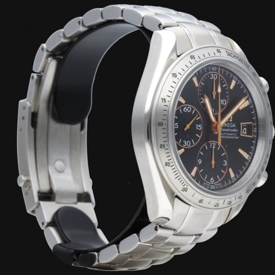 Omega Speedmaster Date Chronograph Watch  - Image 6