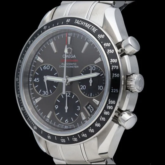 Omega Speedmaster Date Chronograph Watch - Image 9