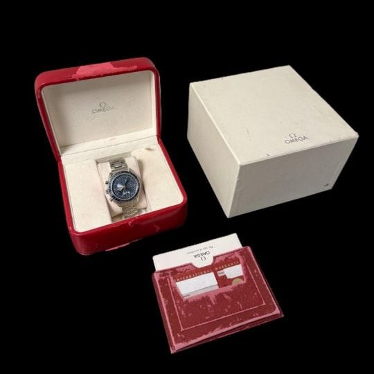 Omega Speedmaster Day Date Watch  - Image 11