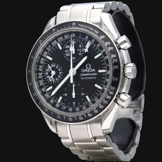 Omega Speedmaster Day Date Chronograph Watch  - Image 2