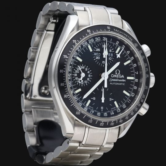 Omega Speedmaster Day Date Chronograph Watch  - Image 5
